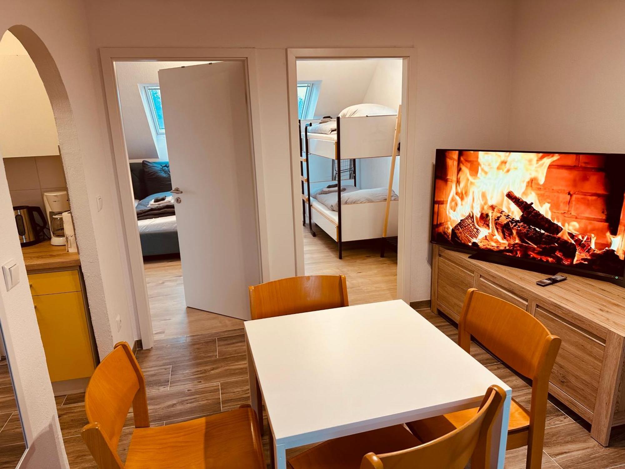Felix Living 9, Modern & Cozy, 3 Zimmer Wohnung, Parkplatz Salzweg Exterior photo